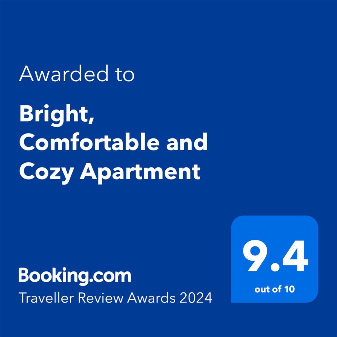 Bright, Comfortable And Cozy Apartment Burgas Екстер'єр фото