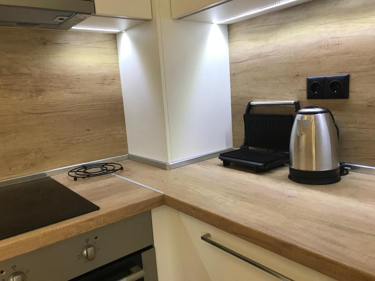 Bright, Comfortable And Cozy Apartment Burgas Екстер'єр фото