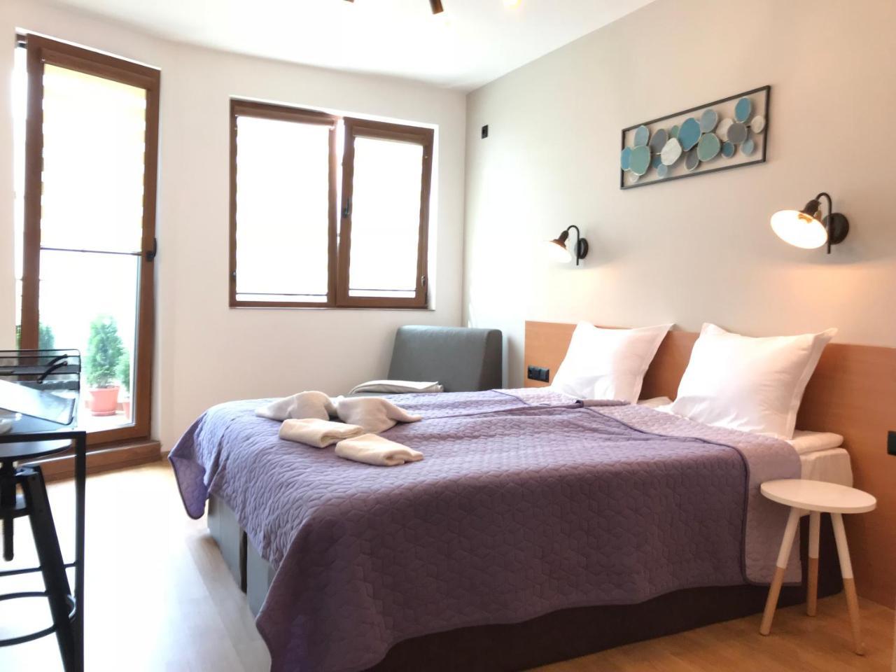 Bright, Comfortable And Cozy Apartment Burgas Екстер'єр фото