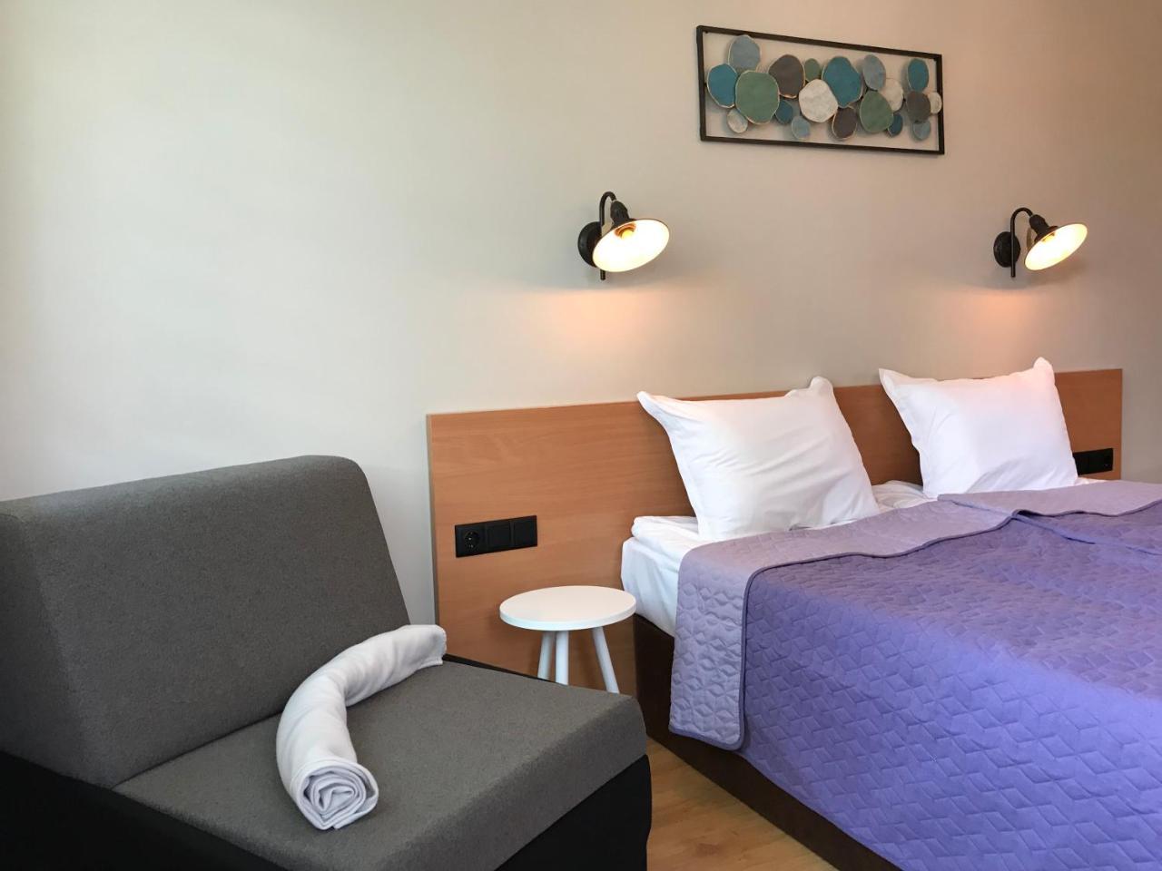 Bright, Comfortable And Cozy Apartment Burgas Екстер'єр фото