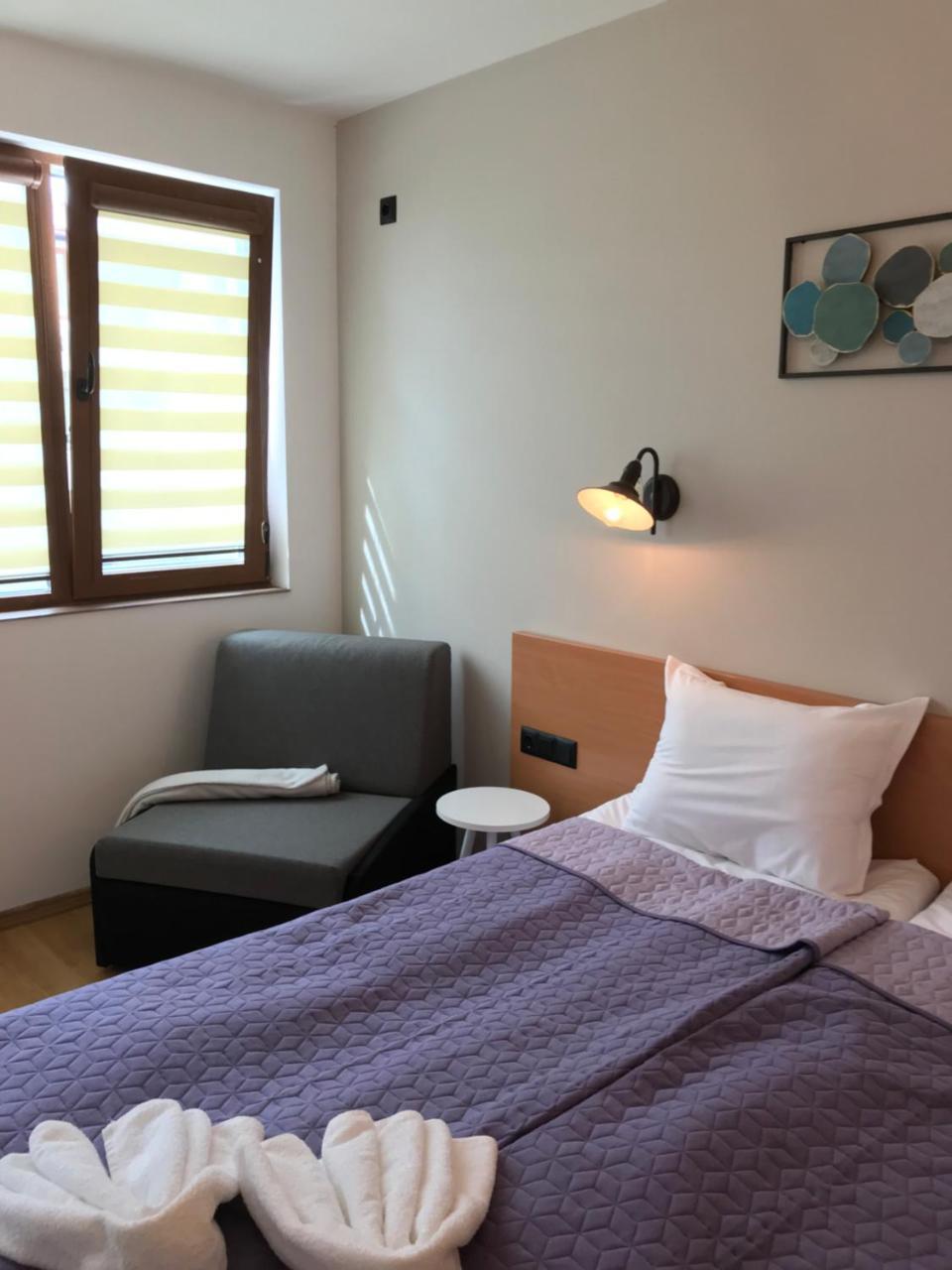 Bright, Comfortable And Cozy Apartment Burgas Екстер'єр фото
